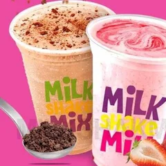 Leve 2 pague 1 Milk-shake de morango 300ml