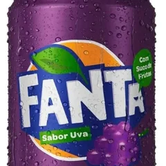 Fanta uva 220ml