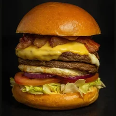 FRIGIDEIRA SUPREMO (O maior lanche da casa) 