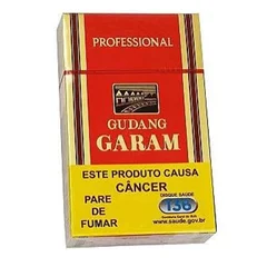 Cigarro Gudan Cravo 