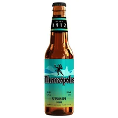 Therezópolis Session IPA Long Neck 350ml