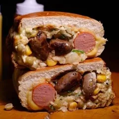 dog coração