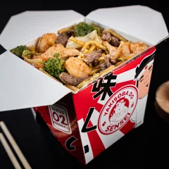 YAKISOBA ESPECIAL DO MESTRE 