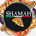  Shamah Pizzaria logo