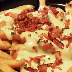 Batata Especial com Mussarela M