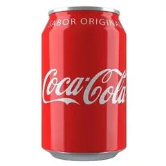 COCA-COLA - LATA