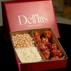 Spicy Chicken - Agridoce e apimentado