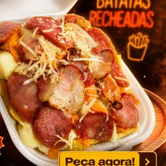 Batata Frita Mini HAMBURGUEIRA H2  250 G