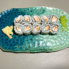 Uramaki grill - 10 unidades