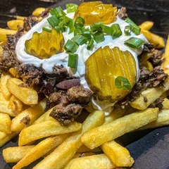 Usd Coin (Fritas com costela desfiada)