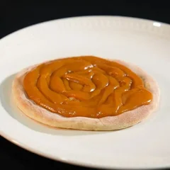 Esfiha de Doce de leite