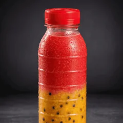 Suco de Morangujá