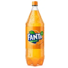 Fanta laranja original