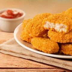 Mini Chicken Supreme