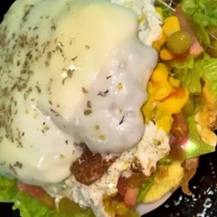 Levinho de Frango