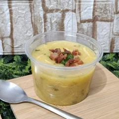 Caldo de Quenga. O Frango que Conquista! (500ml)