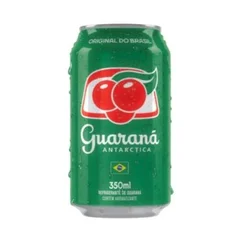 Guaraná Antártica Lata