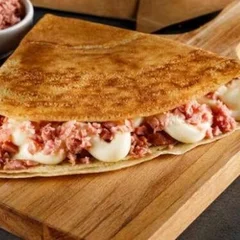 Crepe de Carne Seca