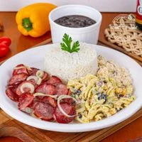 Calabresa Acebolada 
