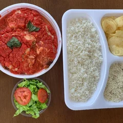 Parmegiana Duplo de Frango