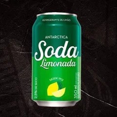 Soda Lata 350ml