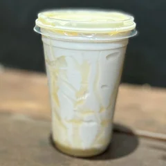 Milk shake de leite Ninho