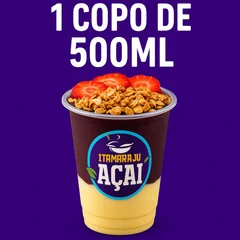 Açaí 500ml