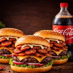 3 X-Calabresa + 1 Refrigerante 1,5lt