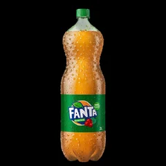 Fanta Guaraná 2 litros