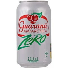 Guaraná Zero | Guaraná Antarctica