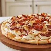 BACON PIZZA INDIVIDUAL 4 FATIAS