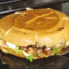 Xis Bacon Prensado