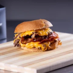 Lord smashinho bacon