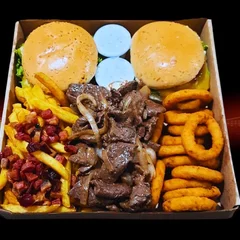 Combo5(2xart) Carne/Cebola Onion/Batata