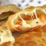 10 Pastéis de Pizza 20g - Festa