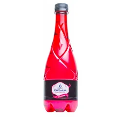 Água Mineral c/ Gás Garrafa 500ml