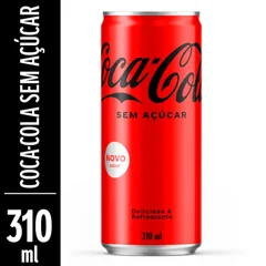 Coca-Cola Zero LATA