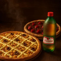 Aquelas Especiais + Broto Doce + Guaraná 1l