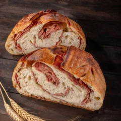 Pão de Calabresa 750g *APENAS SEXTA E SÁBADO*