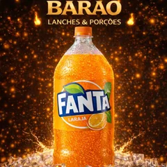 Fanta Laranja 2 Litros
