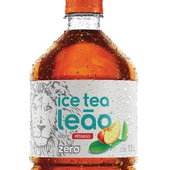 Ice tea Leão Zero 1.5l