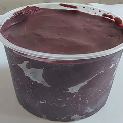 Pote de acai de 1000ml
