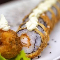 Hot Roll Butterfly