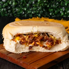 DOG PRENSADO DE BACON
