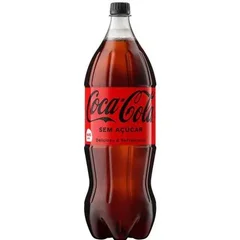 Coca Cola Zero 2 Lts
