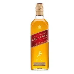 Whisky Johnnie Walker Red Label 1l