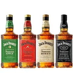Whisky Jack Daniel´s 1L