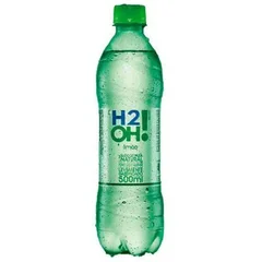H2o Limao 500Ml