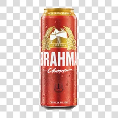 BRAHMA LATÃO 
