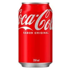 Coca Original Lata